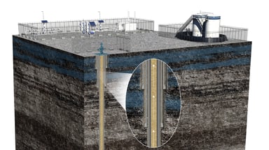CHK geology big