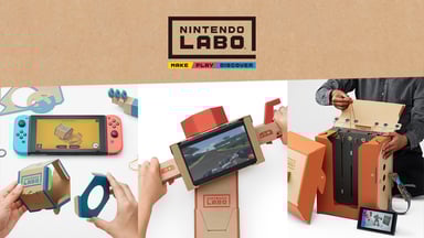 Nintendo Labo product image