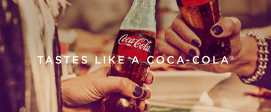 Coke Zero ad