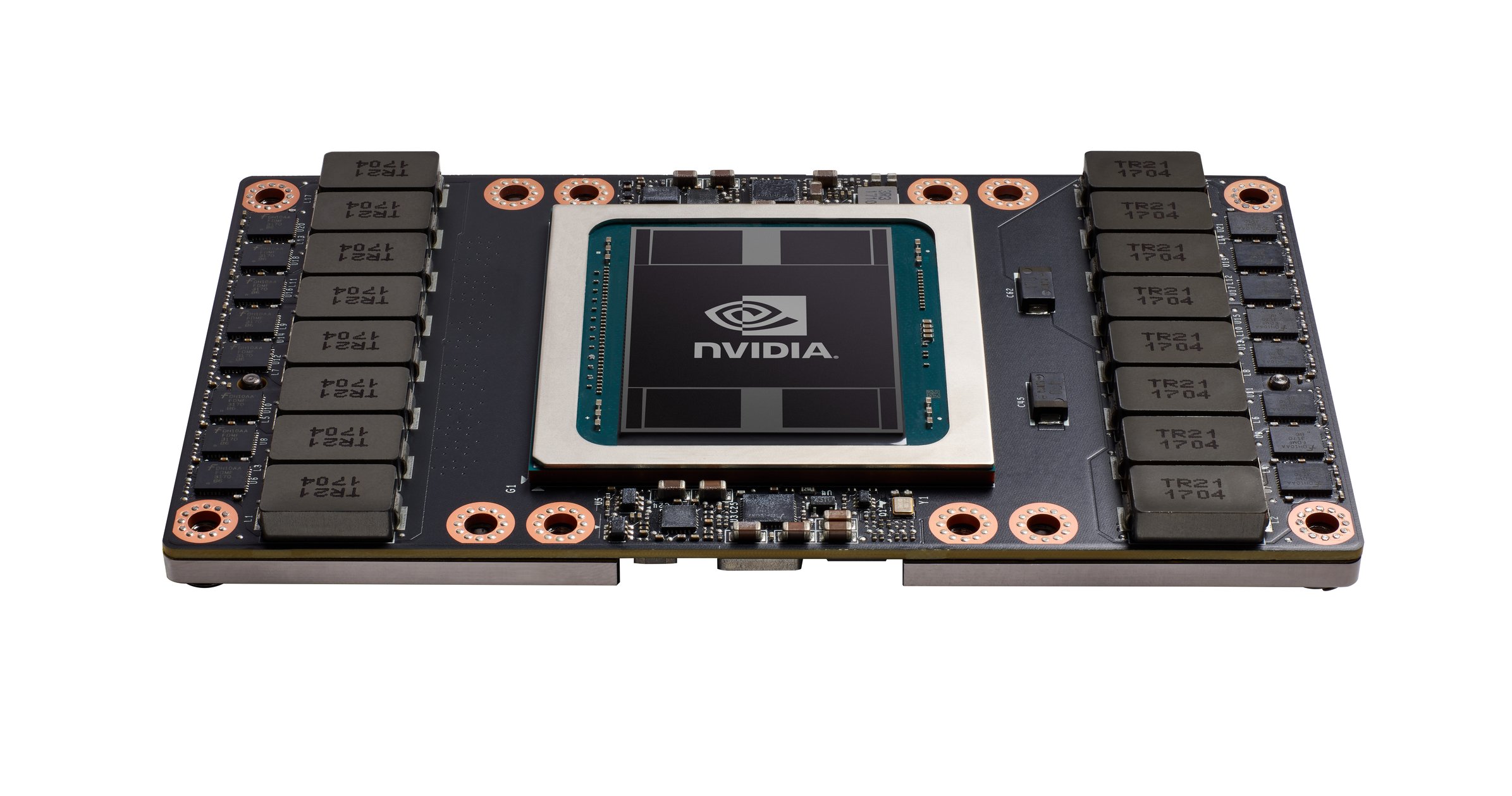 NVIDIA Tesla V100 Data Center GPU