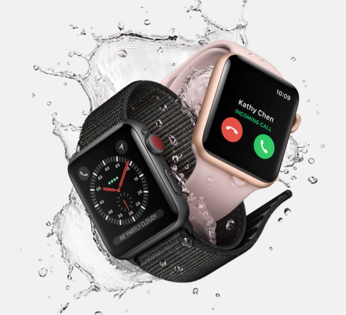 Apple Watch 3.