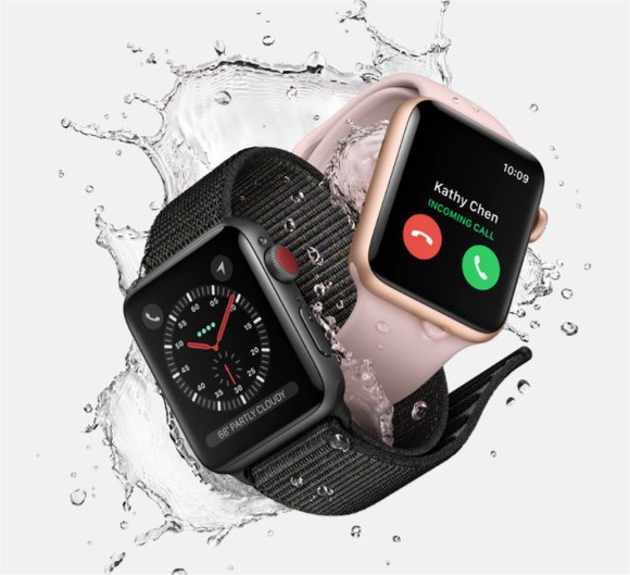 Apple Watch 3.