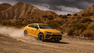 Lamborghini Urus