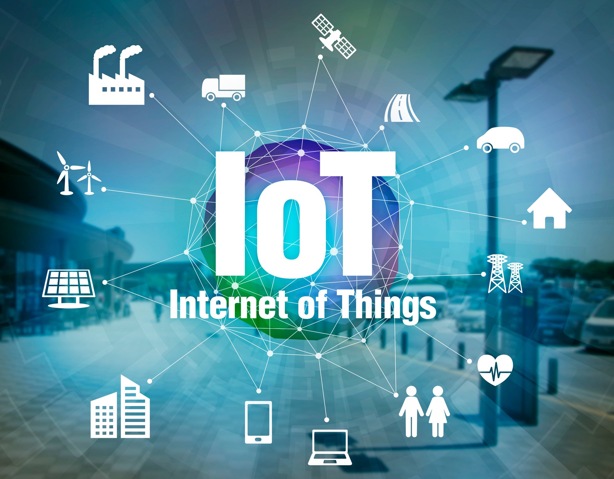 Internet of Things GettyImages-614342774