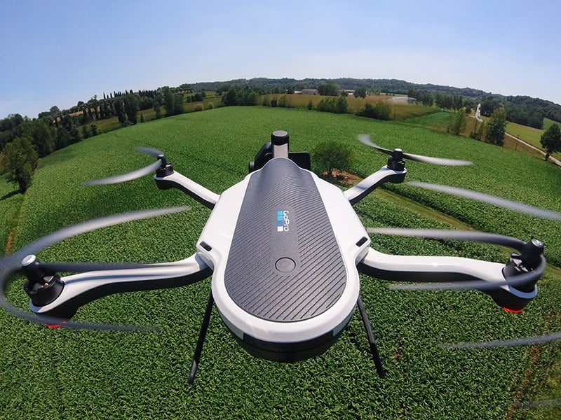 GoPro's Karma drone