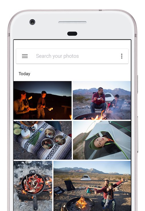 Google Photos.