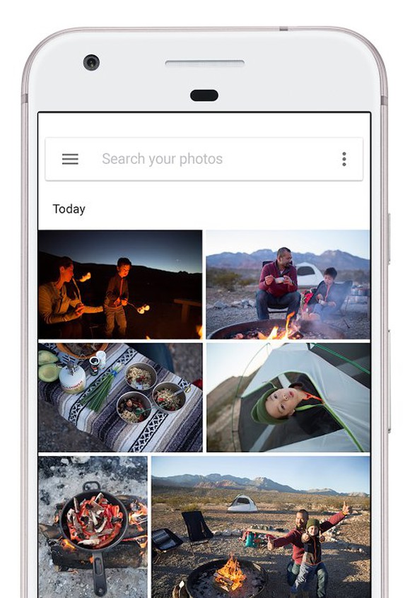 Google Photos.