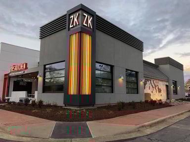 ZOES - new store format - Zoe's Kitchen