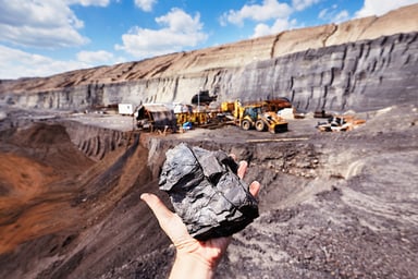 082 coal mining