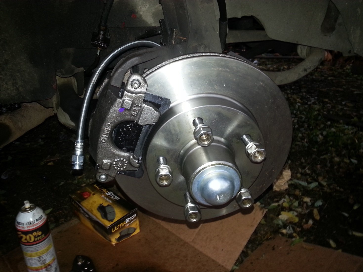AZO rotor