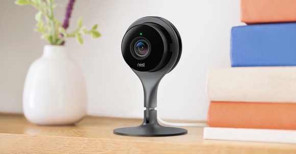 Nest security camera