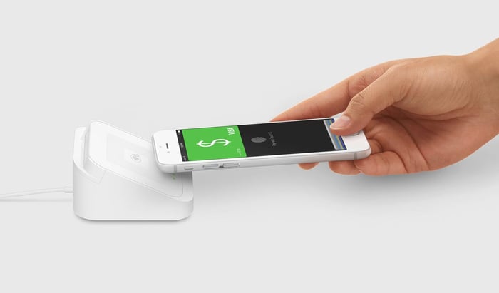 Square S Cash App Killed It In 2017 The Motley Fool - 