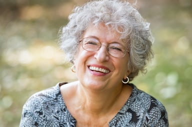 senior woman laughing_GettyImages-612716922