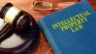 Intellectual property law