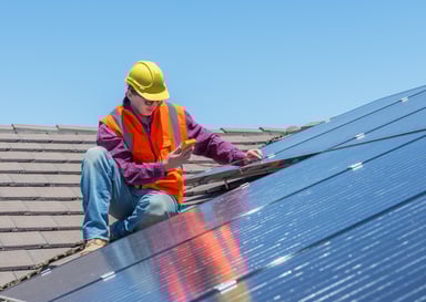 Residential Solar Inspection