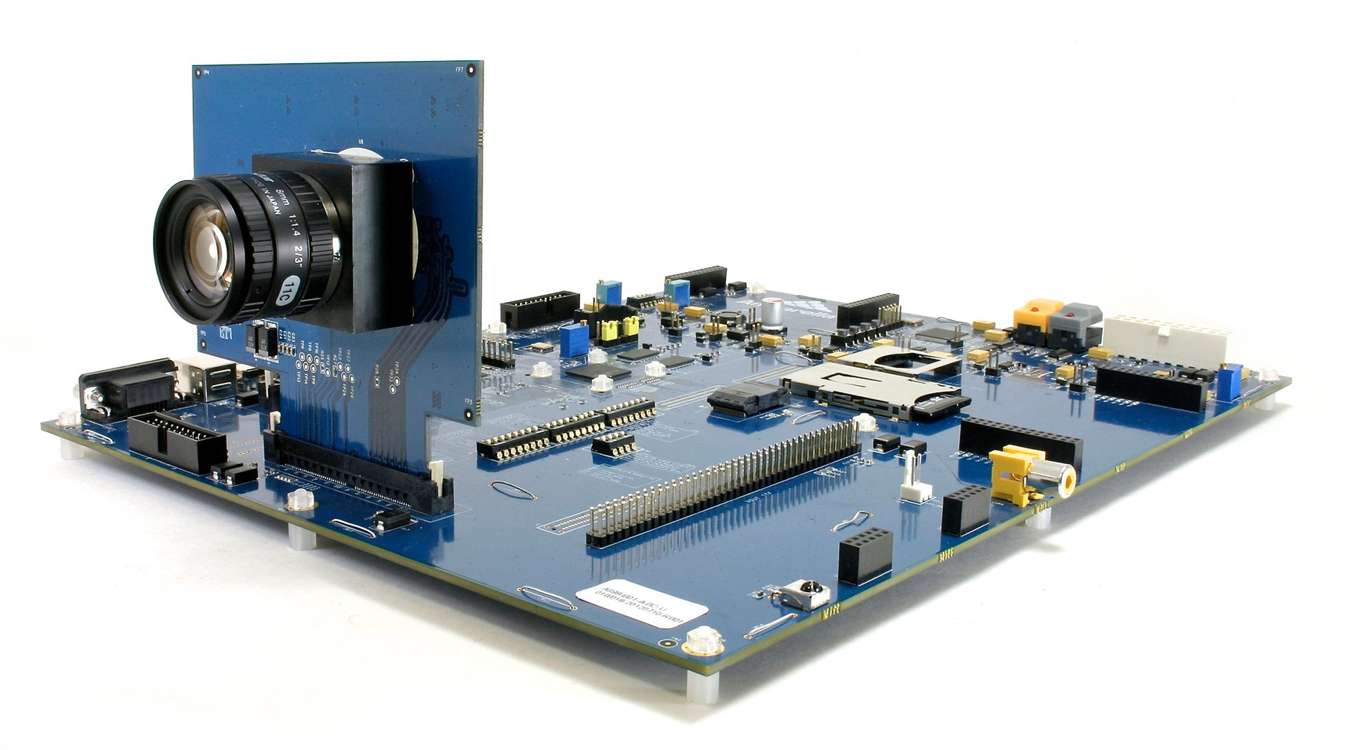 An Ambarella chipset.