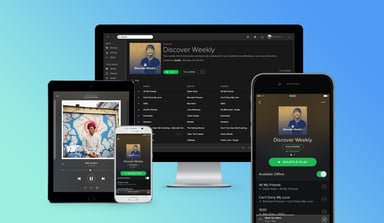 Spotify devices