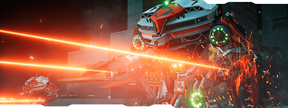 Microsoft's Crackdown 3.