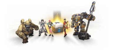 overwatch loot box