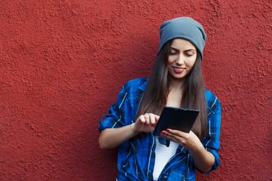 millennial woman_GettyImages-642225224