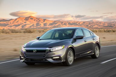 2019_Honda_Insight_Makes_its_Global_Debut