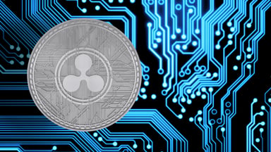 Ripple XRP Blockchain Crypto Bitcoin Getty