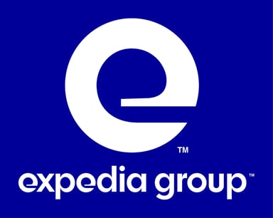 Expedia Group new 2018 logo