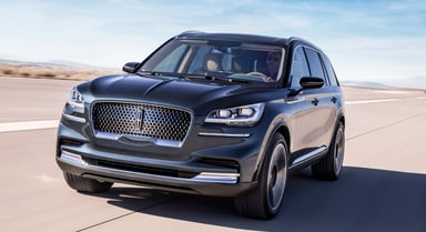 Lincoln Aviator 1