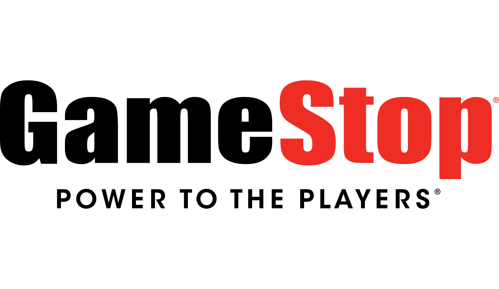 The GameStop logo.
