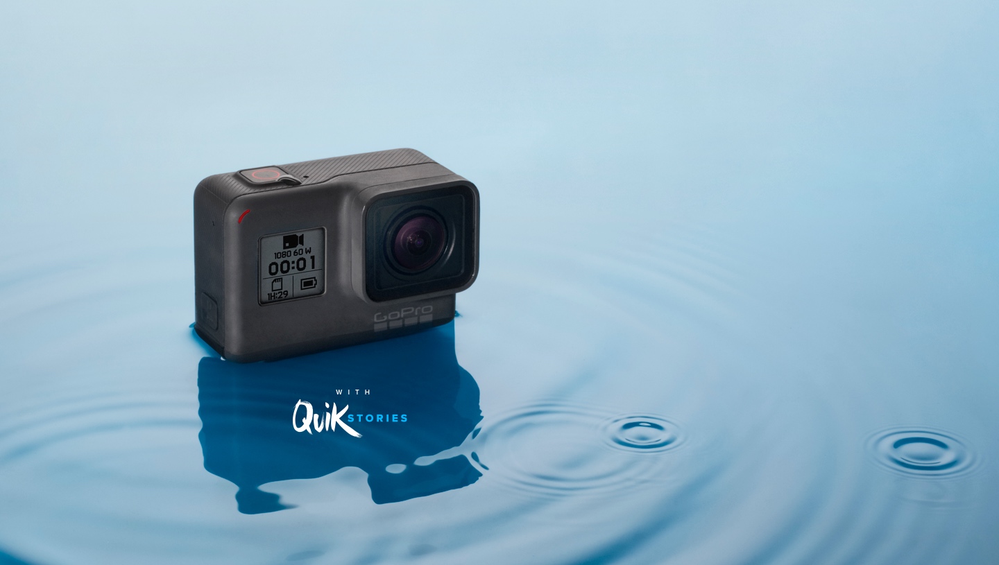 GoPro's new Hero low-cost camera