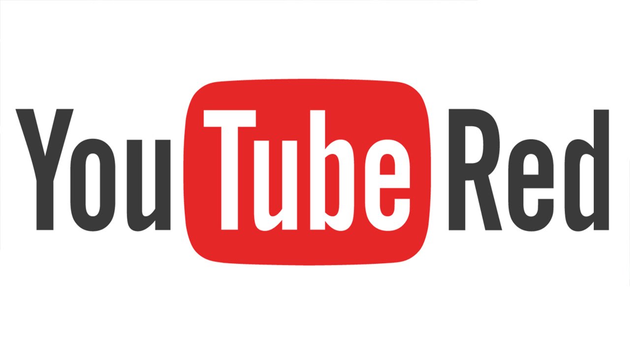 YouTube Red logo