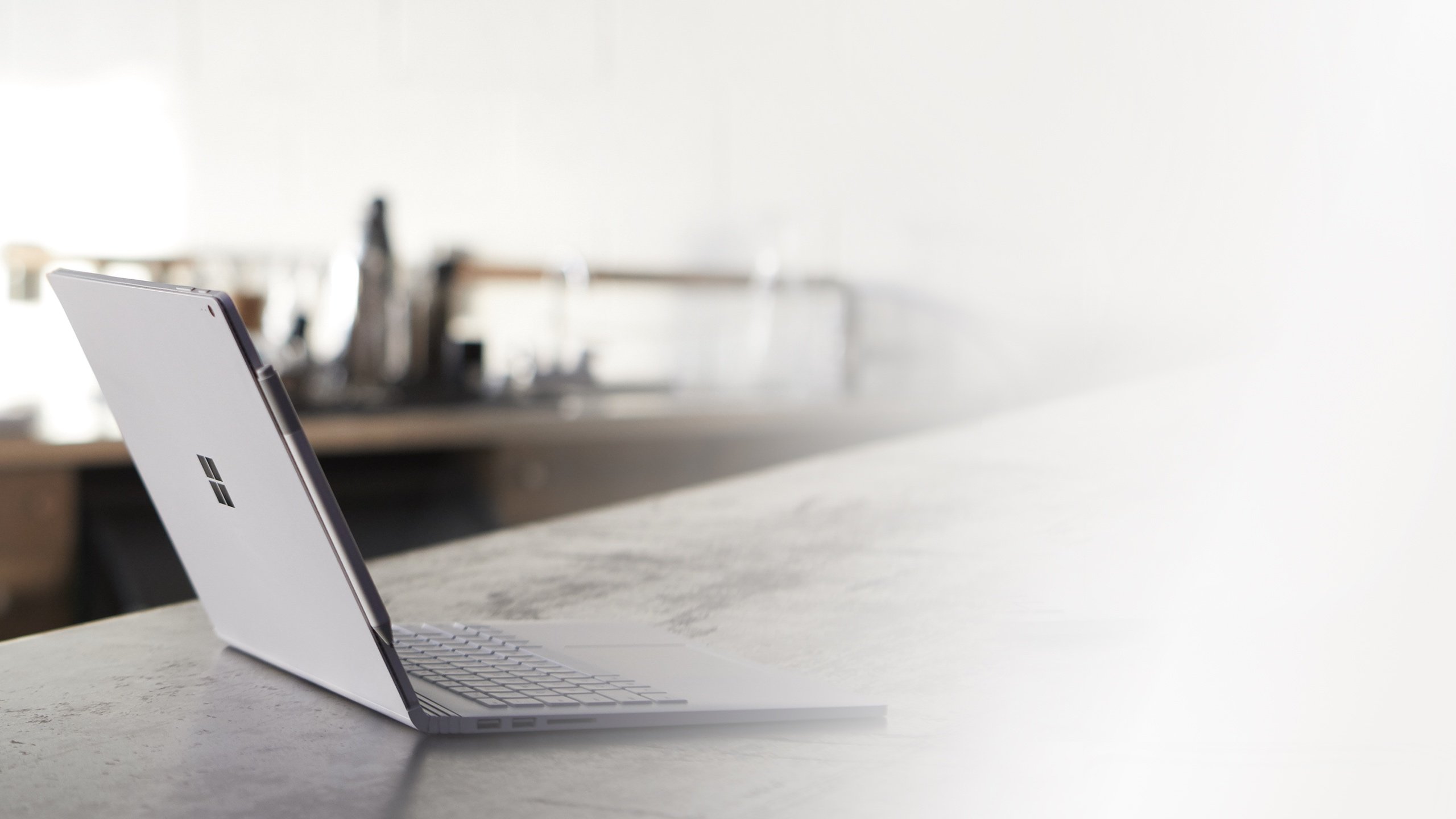 Microsoft Windows laptop