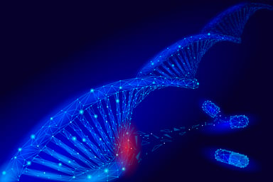new DNA