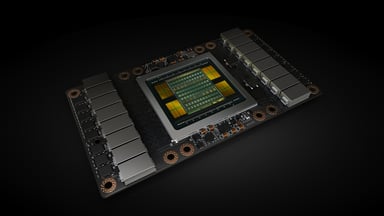 NVIDIA V100 32GB GPU image