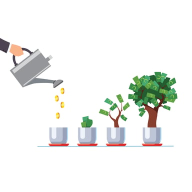 Growing a Money Tree
