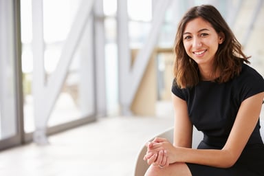 smiling professional woman_GettyImages-487800382