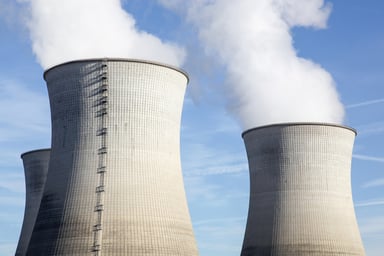 153 cooling towers