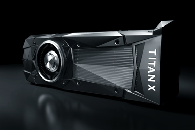 NVDA - TITAN X - NVIDIA