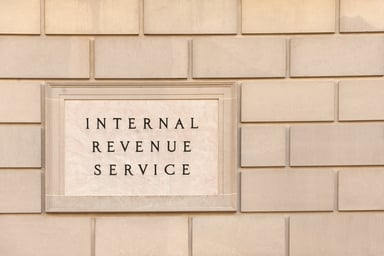 IRS GettyImages-636650478
