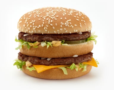 McDonald's Big Mac