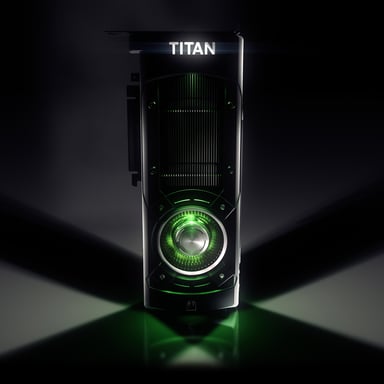 NVIDIA GeForce TITAN X GPU