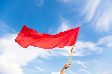 138 red flag getty