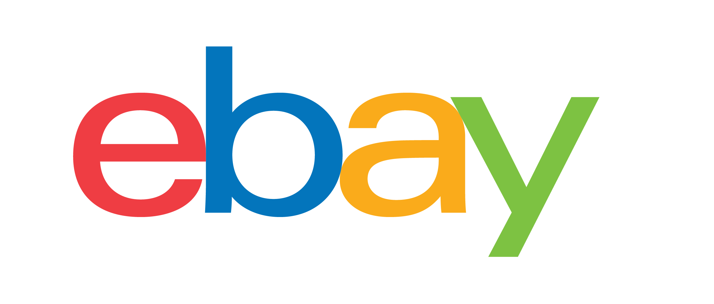 eBay corporate logo