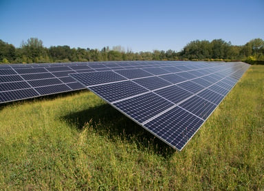 SunPower Blue Hills Project