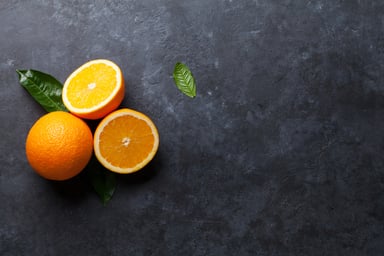 405 oranges