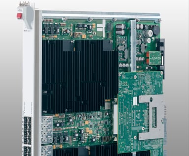 SANM circuit board