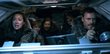 Netflix Lost in Space