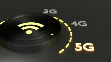 5G dial