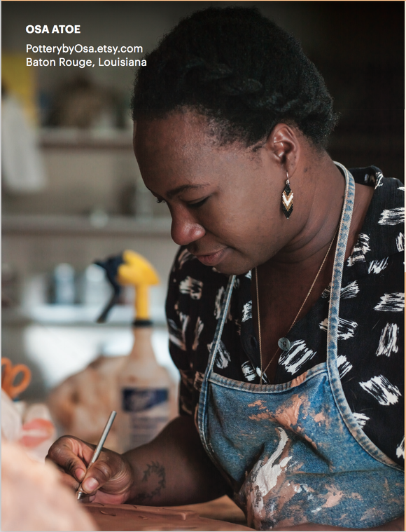 Potter Osa Atoe