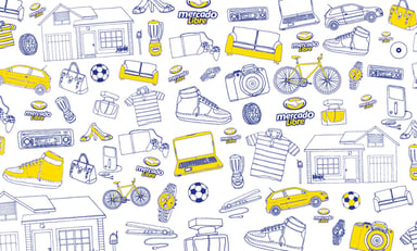 MercadoLibre mural